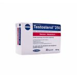 Megabol Testosterol 250 30 Cápsulas
