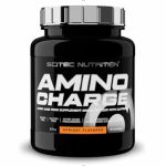Scitec Nutrition Amino Charge 570g Framboesa Azul