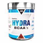 Quamtrax Hydra BCAA's 420g Ponche de Fruta