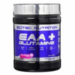 Scitec Nutrition EAA + Glutamine 300g Lima Cereja