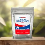 MySuplementos Creatine Monohydrate Powder 500g