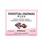 Integralia Digestial Enzimas Plus 30 caps