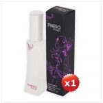 Herbal Technologies Eau de Parfum Feromonas Phiero Woman 30ml