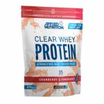 Applied Nutrition Clear Whey Protein 875g Morango Lima