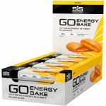 Science In Sport 12x GO Energy Bake 50g Neutro