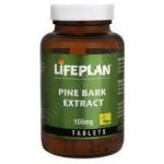 Lifeplan Pine Bark Extract 100mg 30 Comprimidos