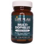 Lifeplan Multi-Dophilus 50 Cápsulas