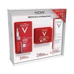 Vichy Protocolo Antimanchas Liftactiv B3 30ml + Liftactiv creme B3 50ml + Protetor Solar UV Age Daily 15ml Coffret
