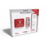 Vichy Protocolo Antirrugas Lifactiv Collagen Specialist 50ml + Liftactiv Retinol Specialist Serum 5ml + UV AGE Daily 15ml Coffret