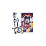 Air Val Disney Mickey Mouse Set de Higiene Escolar Azul