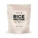 Body & Fit Organic Rice Protein Vegan 1000g