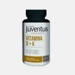 Farmodietica Juventus Premium Vitamina D + K 60 Cápsulas