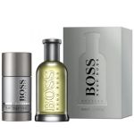 Hugo Boss Boss Bottled Man Eau de Toilette 100ml + Deostick 75ml Coffret Travel Edition (Original)