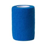 Alba Ligadura de Fixação Elástica Coesiva 10cm X 4,5m - Azul