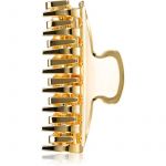 Janeke Hair-clip Gold Mola de Cabelo 9,5x3,5 cm 1 Unidade