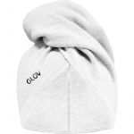 Glov Ultra-absorbent Toalha para Cabelo Tom Original White 1 Unidade