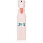 Coco & Eve Fine Mist Spray Bottle Vaporizador para Cabelo 300ml