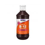 Now Vitamina B12 Liquida Complex 237ml
