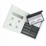Nanolash Kit para Aplicar Pestanas Postiças em Clusters Innocent