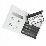 Nanolash Kit para Aplicar Pestanas Postiças em Clusters Divine