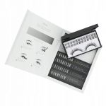 Nanolash Kit para Aplicar Pestanas Postiças em Clusters Charm