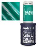 Andreia Verniz Gel Polish KL4 Edição Limitada Glass Effect