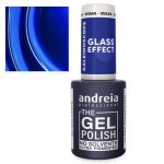 Andreia Verniz Gel Polish KL3 Edição Limitada Glass Effect