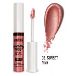 Andreia Yummy Kiss Lip Oil 03 Sunset Pink