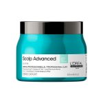 L'Oréal Professionnel Serie Expert Máscara 2-em-1 Scalp Advanced AntiOleosidade 500ml