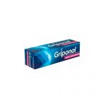 Griponal 4 mg + 500 mg 20 Comprimidos Efervescentes