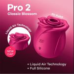 Satisfyer Pro 2 Classic Blossom Clit Sucker