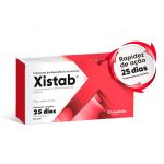 Xistab 1.5 mg Blister 100 Comprimidos Revestidos