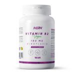 HSN Vitamina B2 100mg 120 Cápsulas Vegetais