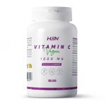 HSN Vitamina C 1000mg -240 Cápsulas Vegetais