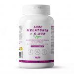 HSN Melatonina + 5-htp 1,9mg/100mg 30 Comprimidos