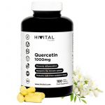 Hivital Quercetina 1000 mg 180 Cápsulas Vegetais