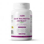 HSN Saw Palmetto Extrato (20:1) 320mg 120 Softgels