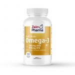 ZeinPharma Omega-3 Gold Edição Cérebro 120 Cápsulas