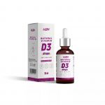 HSN Vitamina D3 líquida 30ml