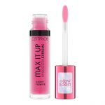Catrice Gloss Lábios Lip Booster Extreme Max It Up 4ml