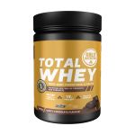 Gold Nutrition Total Whey Chocolate 800g