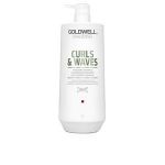Goldwell Shampoo Hidratante Curls & Waves 1L