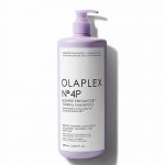 Olaplex Nº4P Bond Maintenance Shampoo Violeta 1L
