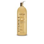 Kativa Vitamina e Biotina & Shampoo de Bambu 1L