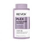 Revox Plex Blonde Boost Shampoo Passo 4b 260ml