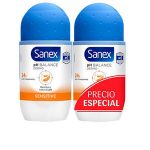Sanex Dermo Sensitive Desodorante Roll-on Duo 2x50ml