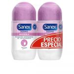 Sanex Dermo Invisible Desodorante Roll-on Duo 2x50ml
