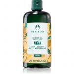 the Body Shop Argan Shower Gel Gel de Banho Refrescante com Óleo de Argan 250ml