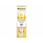 Garnier Skin Active Vitamina C* Fluido Antimanchas Iluminador 40ml