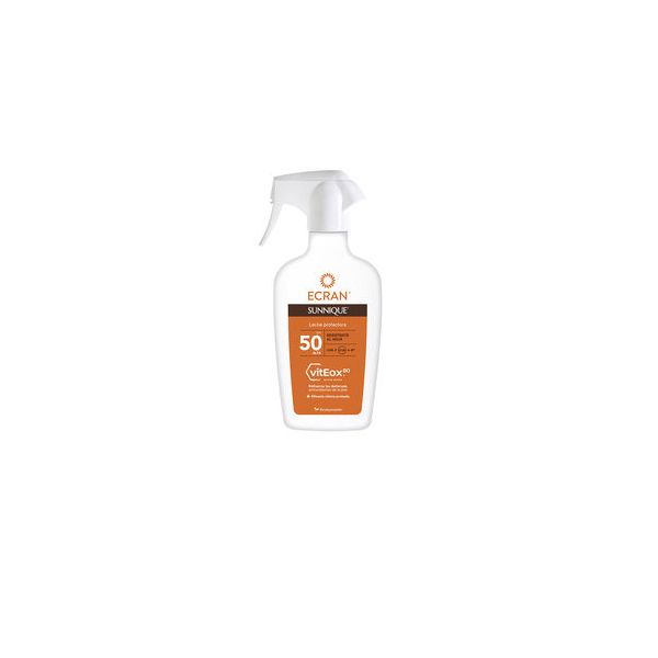 Protetor Solar Ecran Sunnique Protetor Solar SPF50 270ml | KuantoKusta